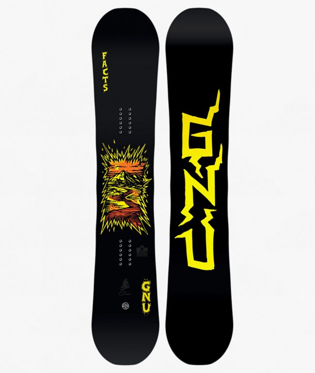 GNU Facts Snowboard 2027 - GNU