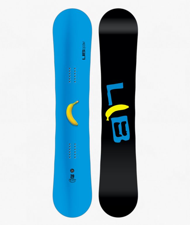 Lib Tech Skate Banana Snowboard 2027 - Lib Tech
