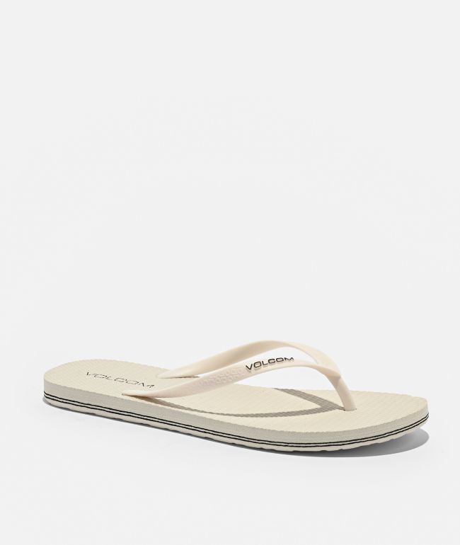 Volcom Women's Volcomotion White Sandals - Volcom