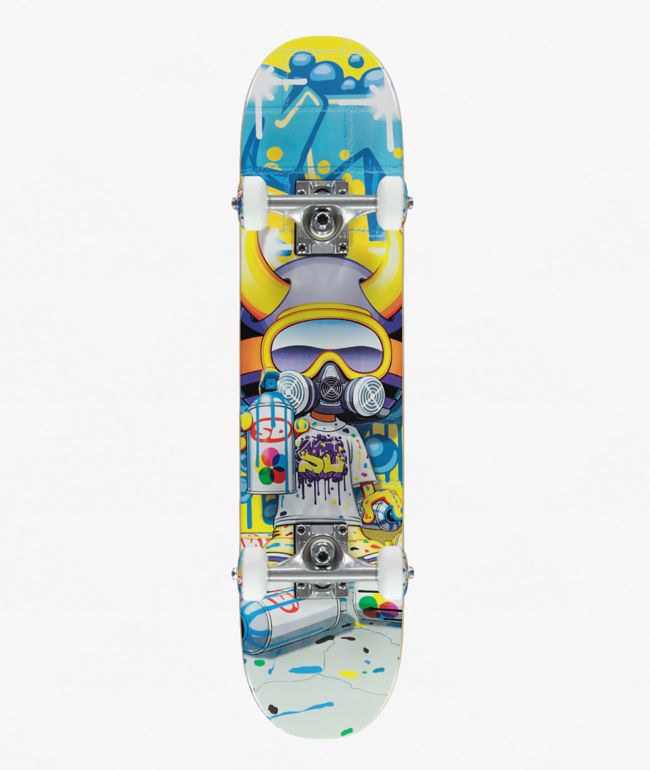Speed Demons Tagger 6.5" Skateboard Complete - Speed Demons