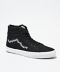 Vans Sk8 Hi in White, Black