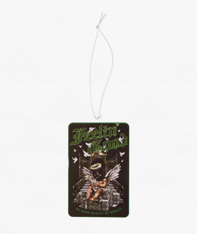 DGK The Gate Black Air Freshener - DGK