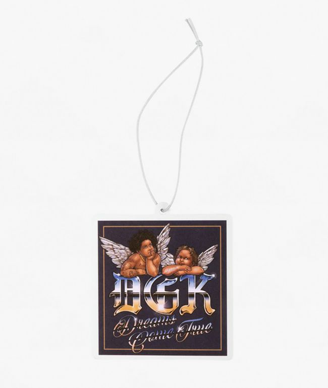 DGK Gaze Navy Air Freshener - DGK