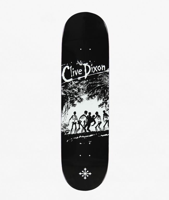 Disorder Clive Sacrifice 8.5" Skateboard Deck - Disorder Skateboards