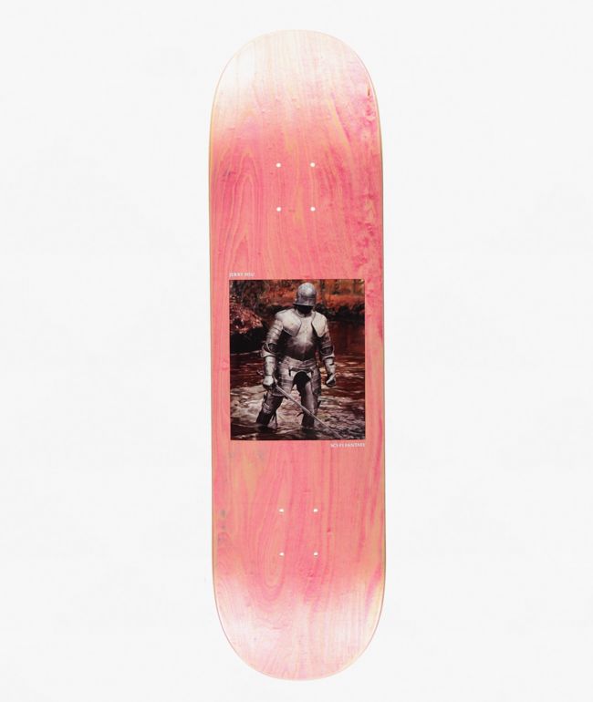 Sci-Fi Fantasy Hsu Knight 8.38" Skateboard Deck - Sci-fi Fantasy