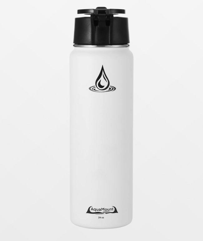 Aquamount Pro Coastal White Bottle 24oz - Aquamount