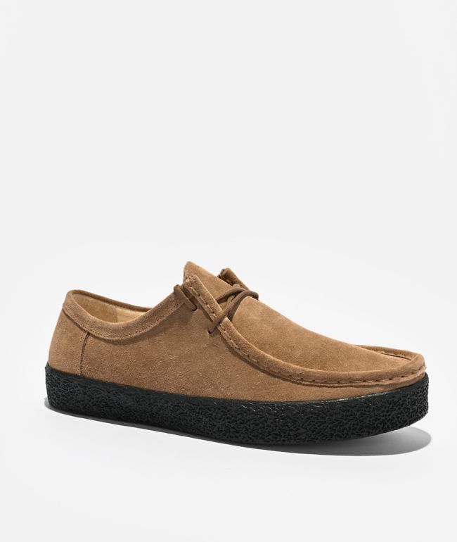 Last Resort AB VM006 Sand & Black Skate Shoes - Last Resort AB