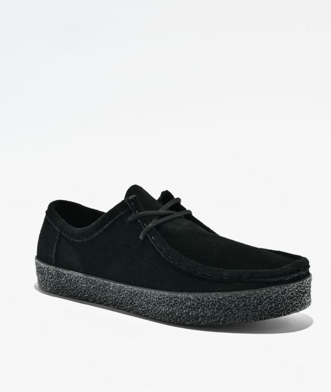 Last Resort AB VM006 Black Skate Shoes - Last Resort AB