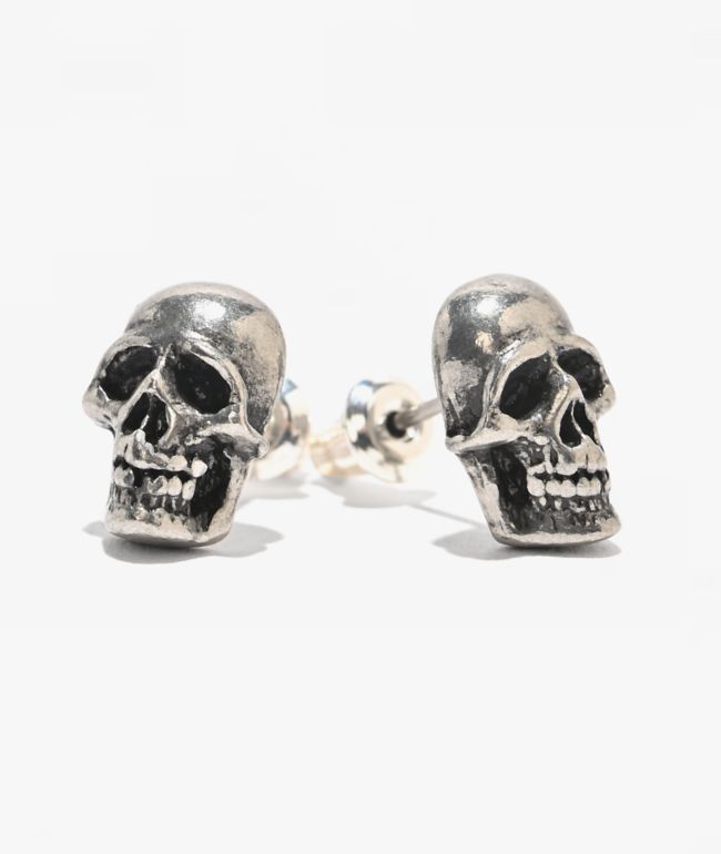 Alchemy Of England Mortaurium Stud Earrings - Alchemy of England