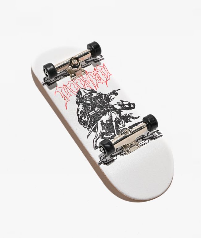 DOOMED Unleashed Fingerboard Complete - Doomed Worldwide