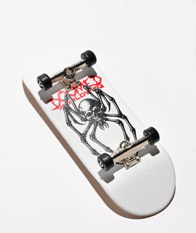 DOOMED Venom Fingerboard Complete - Doomed Worldwide