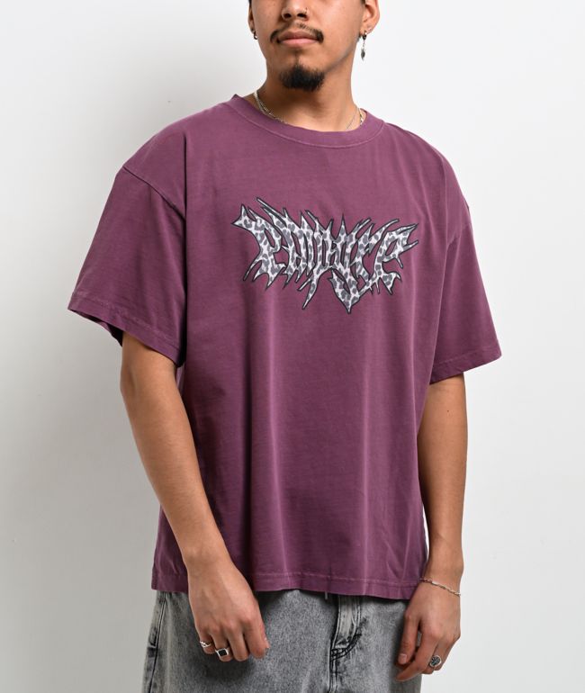Empyre Hard Knuckle Pink T-Shirt - Empyre