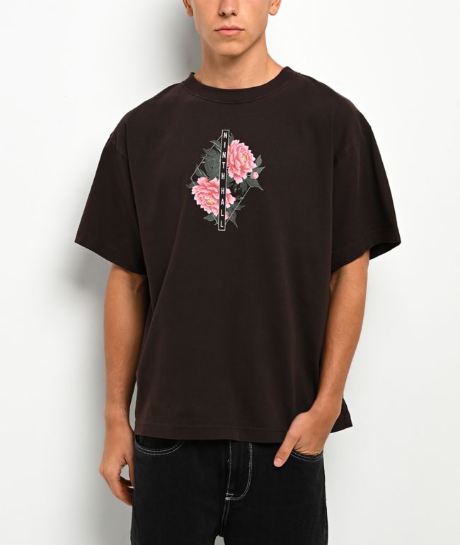 emm the shop tutu Tシャツ emm the shop tutu Tシャツ ブラック