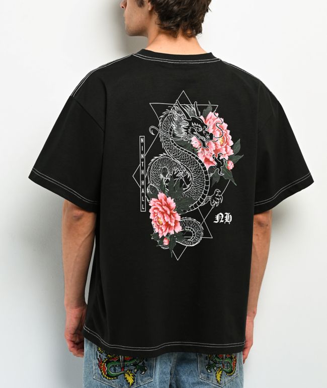 トップス kazu トップス kazu Capita Kazu Black T-Shirt | Zumiez