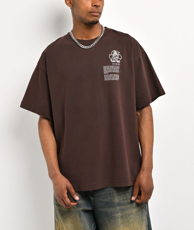 True Religion Floral Snake Black Wash T-Shirt | Zumiez