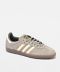 adidas Samba ADV in Grey, White