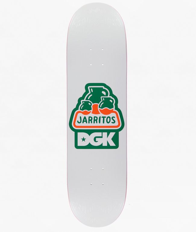 DGK x Jarritos Oaxaca 8.38" Skateboard Deck - DGK
