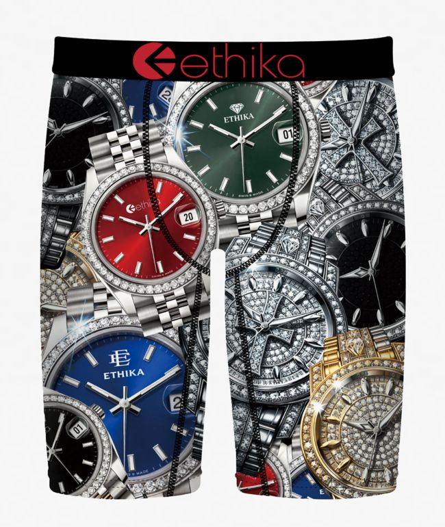 Ethika Bust Down Boxer Briefs - Ethika