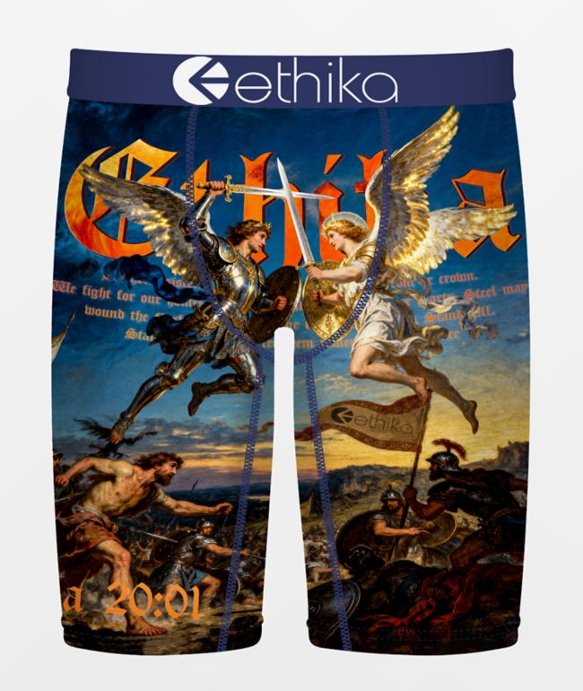 Ethika Book Of Ethika Boxer Briefs - Ethika