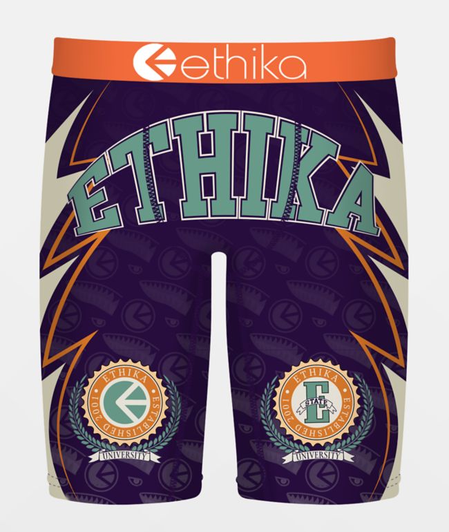 Ethika Back To School Boxer Briefs - Ethika