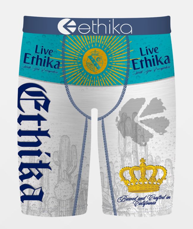 Ethika Lifes A Beach Boxer Briefs - Ethika