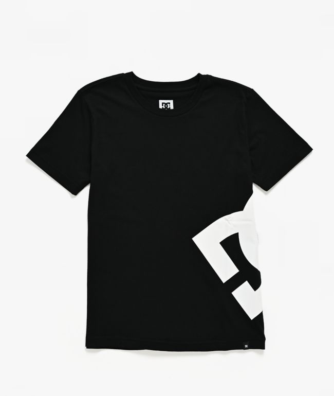 DC Kids Anai Black T-Shirt - DC