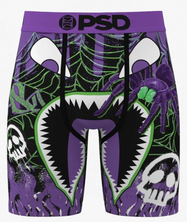 PSD Warface Webz Boxer Briefs - PSD Underwear