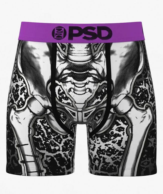 PSD Half Skelly Boxer Briefs - PSD Underwear