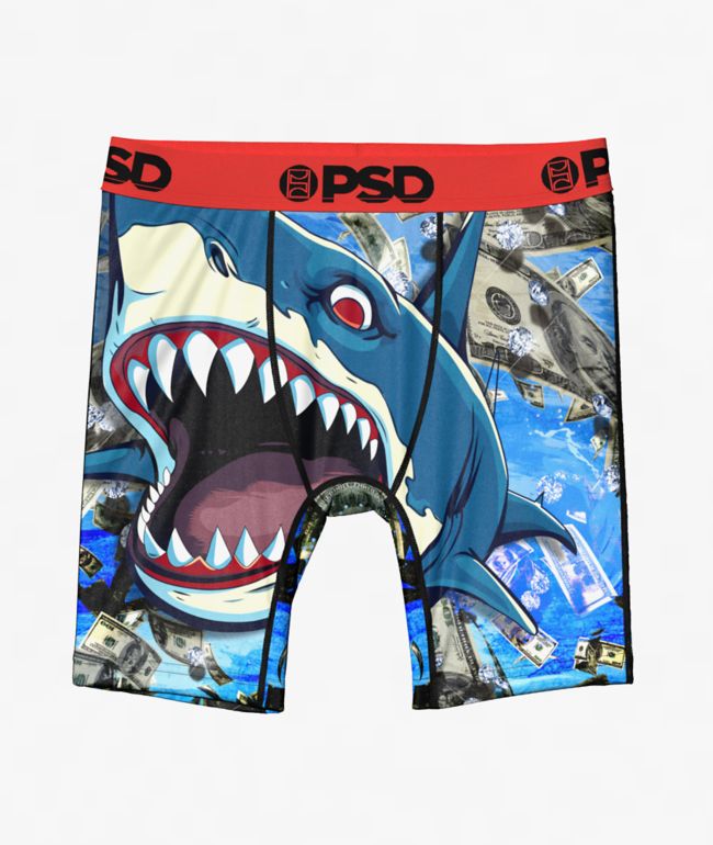 PSD Kids Money Plunge Boxer Briefs - PSD Underwear