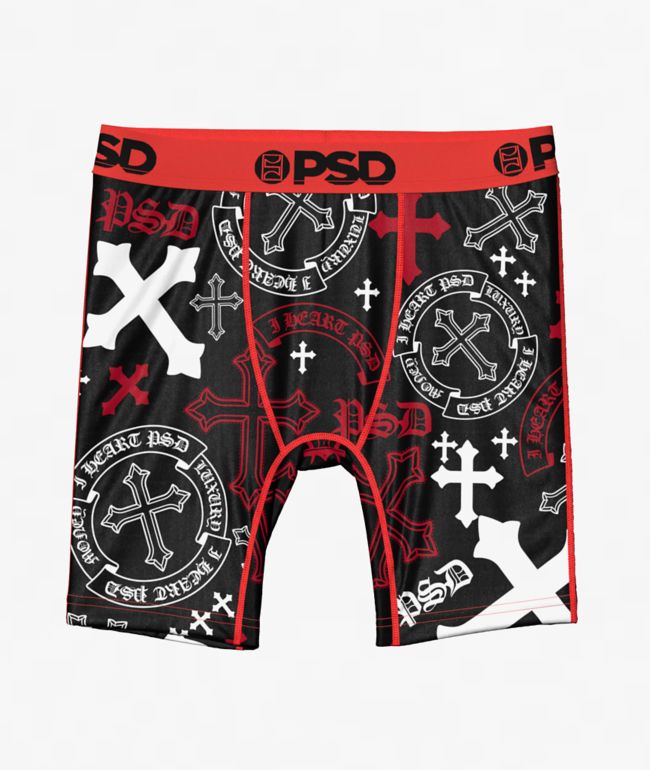 PSD Kids Sinner Boxer Briefs - PSD Underwear