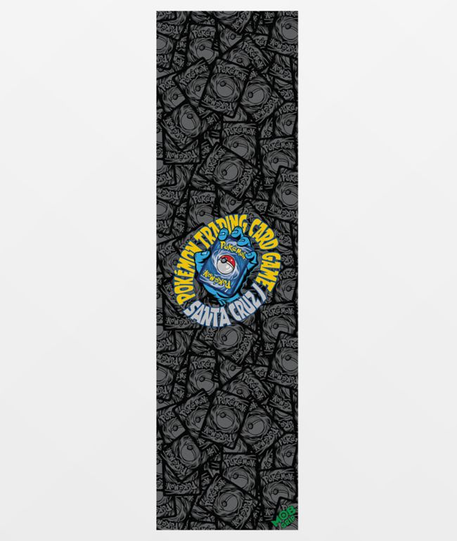 Santa Cruz x Pokémon Trading Card Game Grip Tape - Mob Grip