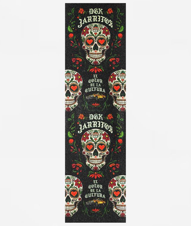 DGK x Jarritos Sabor Grip Tape - DGK