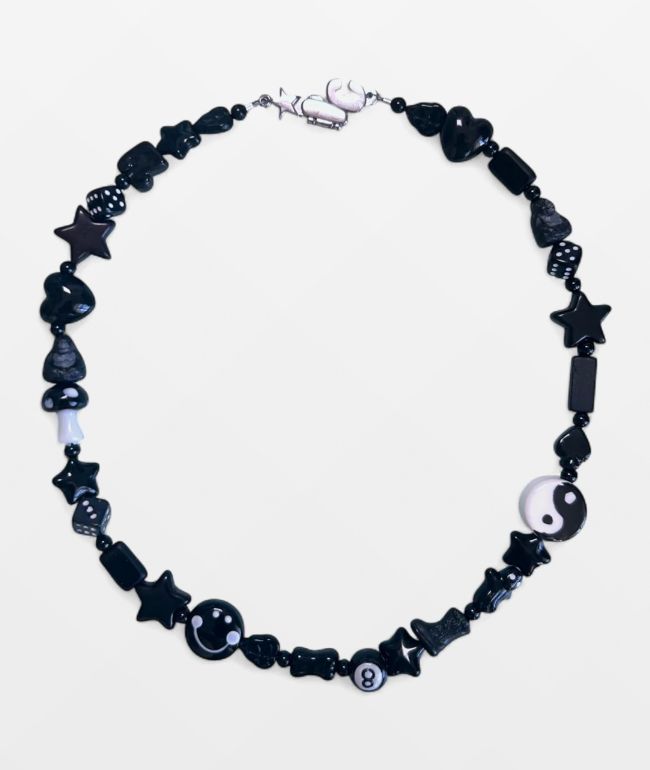 Ian Charms The Smoker Necklace - Ian Charms