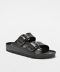 Birkenstock Arizona EVA in Black, Grey