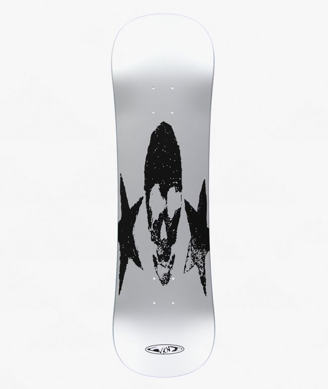 WKND Mumbler Summer Snow Skate 8.89" Skateboard Deck - WKND Skateboards