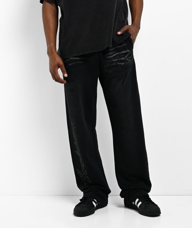 Cookies Black Pearl Sweatpants - Cookies Clothing