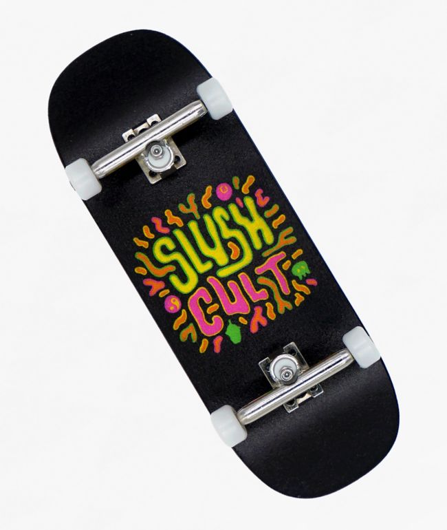 Slushcult Amoeba Fingerboard Complete - Slushcult