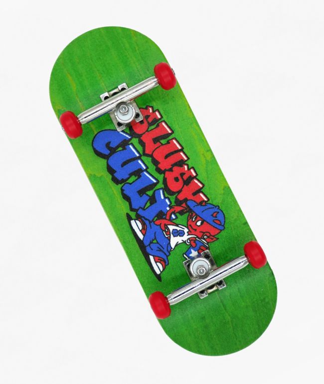 Slushcult Devil Boy Fingerboard Complete - Slushcult