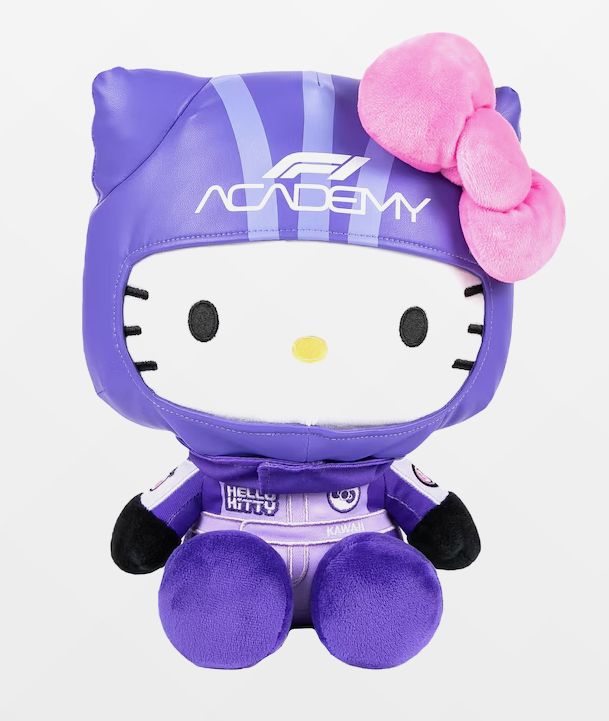 San-X Chairoikoguma Original Tea Time Plush Keychain | Zumiez