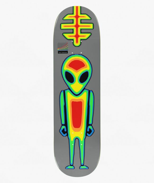 Alien Workshop Thermal Soldier 8.625" Skateboard Deck - Alien Workshop