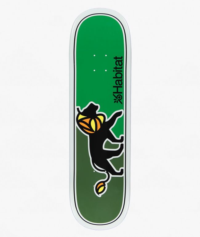 Habitat Lion 8.75" Skateboard Deck - Habitat Skateboards