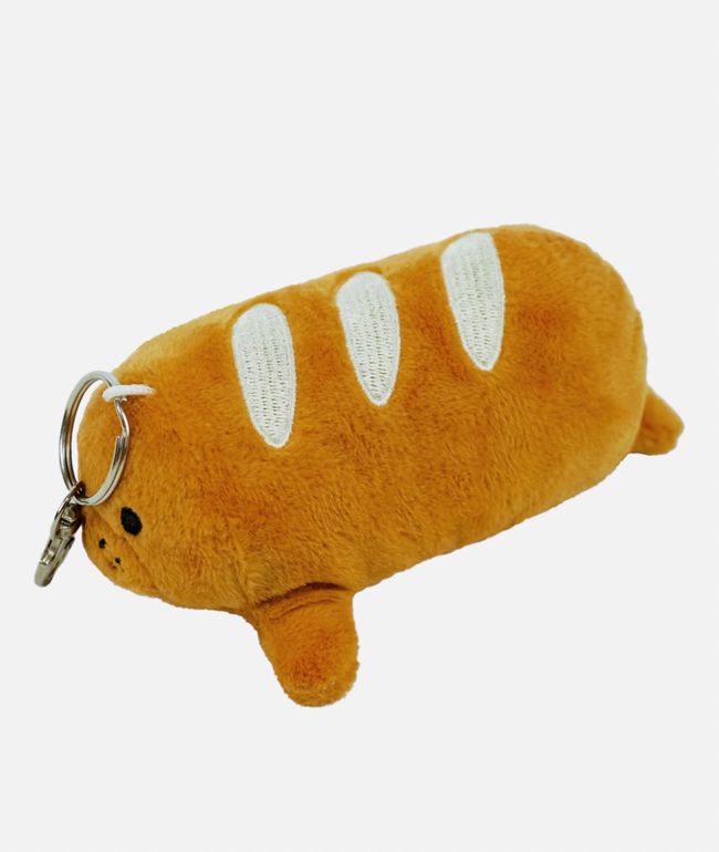 180TIDE Louis The Baguette Manatee Plush Bag Charm - 180tide