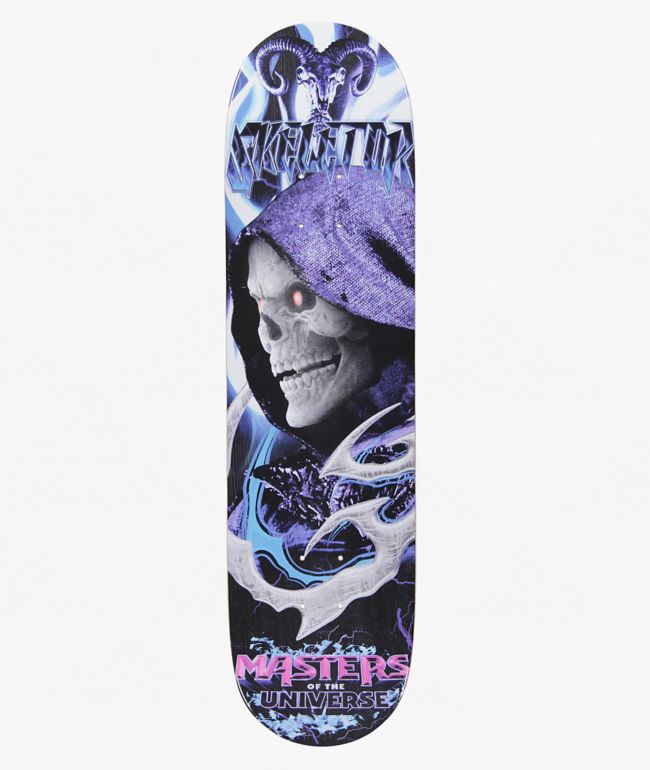 Masters of the Universe™ Skeletor™ 8.25" Skateboard Deck - Masters of the Universe