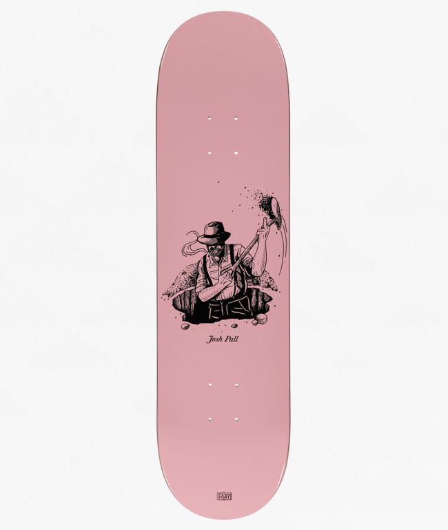 Passport Pall Workers Reissue 8.25" Skateboard Deck - Passport