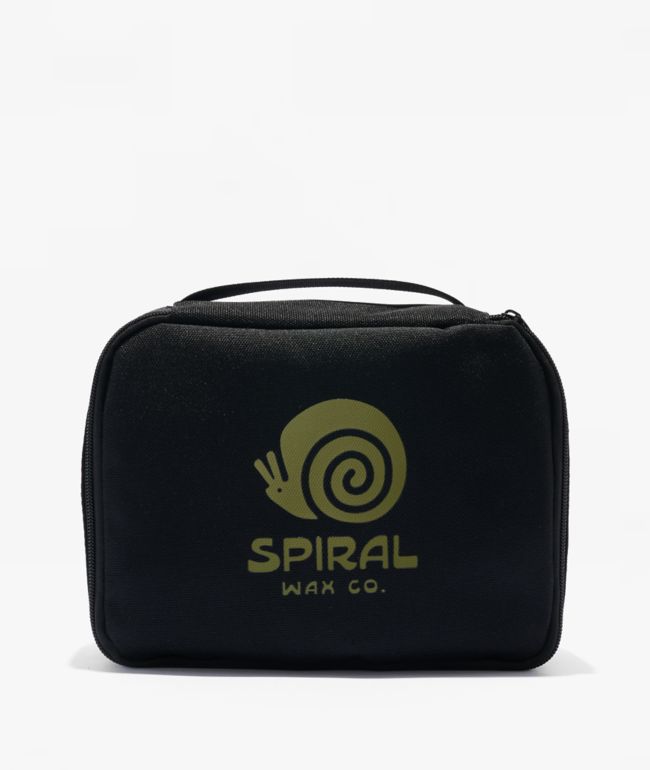 Spiral Pro Snowboard Tune Kit - Spiral Wax