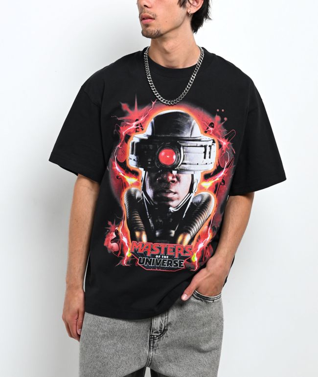 Masters of the Universe™ Tri-Klops™ Black T-Shirt - Masters of the Universe