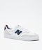 New Balance Numeric 340 in White, Blue
