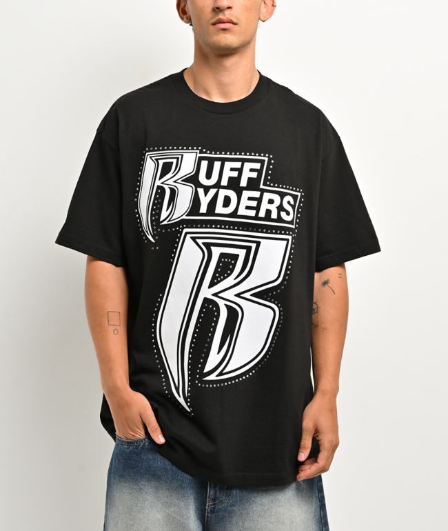 Ruff Ryders Ryde Or Die Black T-Shirt - Ruff Ryders