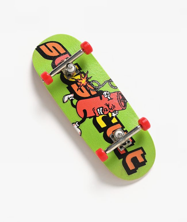Slushcult Bang Fingerboard Complete - Slushcult