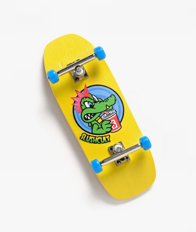 Slushcult Gator Fingerboard Complete - Slushcult